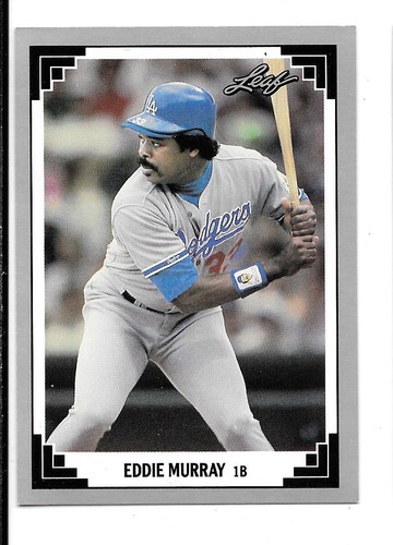 1991 Eddie Murray #126