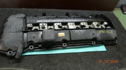 BMW 3 Touring (E46) 320i Ventildeckel Zylinderkopfhaube 1112 1432929  1928403154