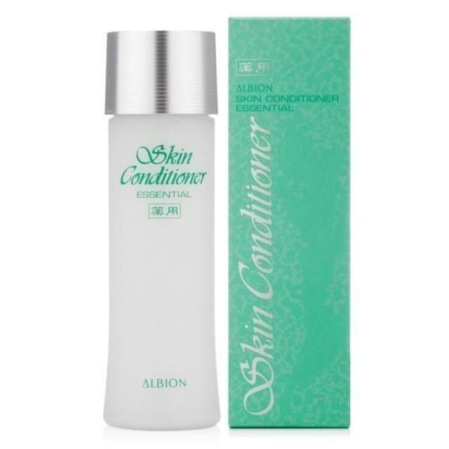 ALBION Skin Conditioner スキコンLotion 330ml Albion Skin Conditioner Essential 330ml face lotion Clear and