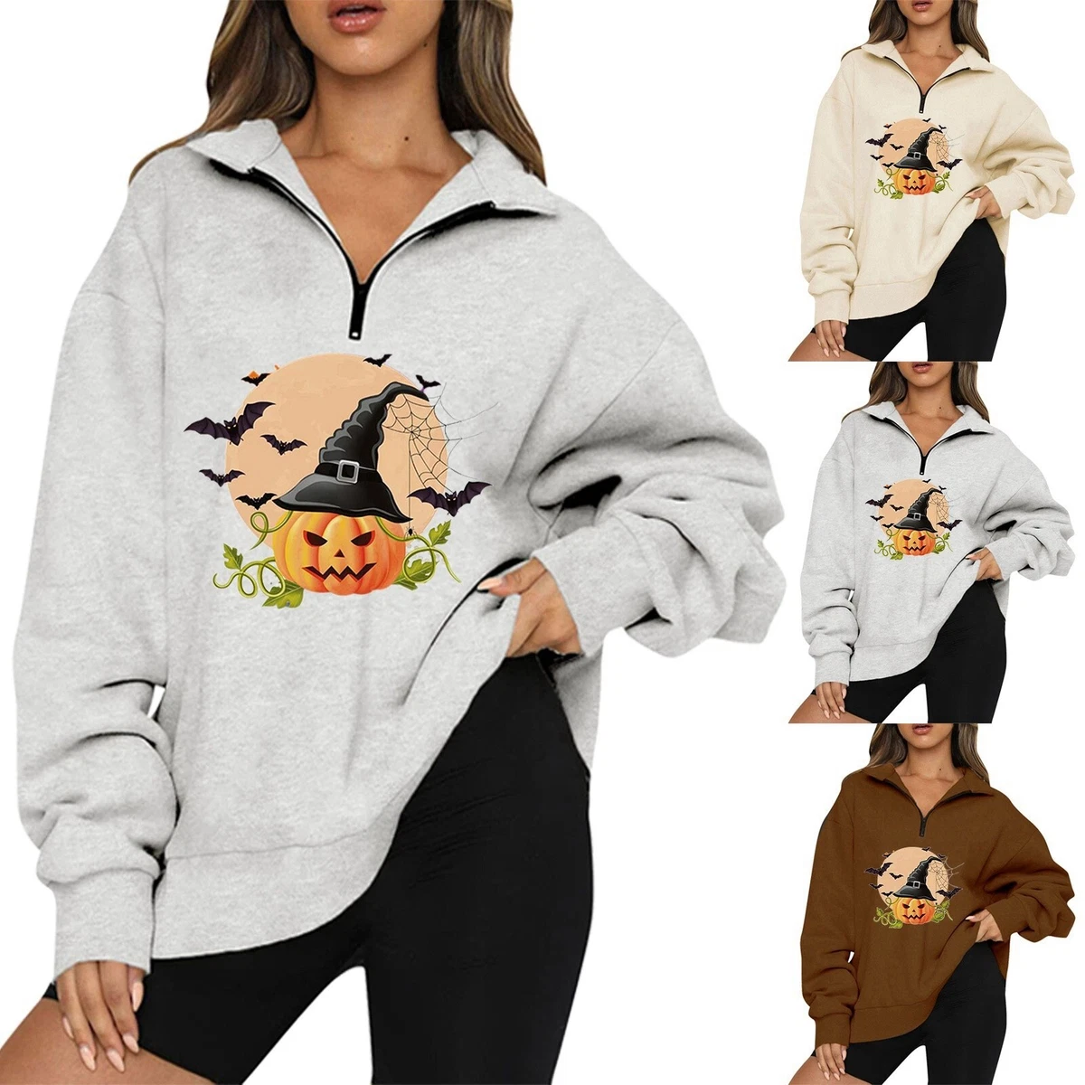 Half shop hoodie women's