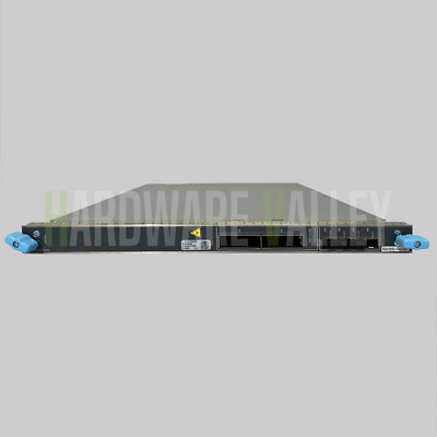 JUNIPER SRX5K-MPC3-100G10G SRX5K IOC3, 2x100GE and 4x10GE ports
