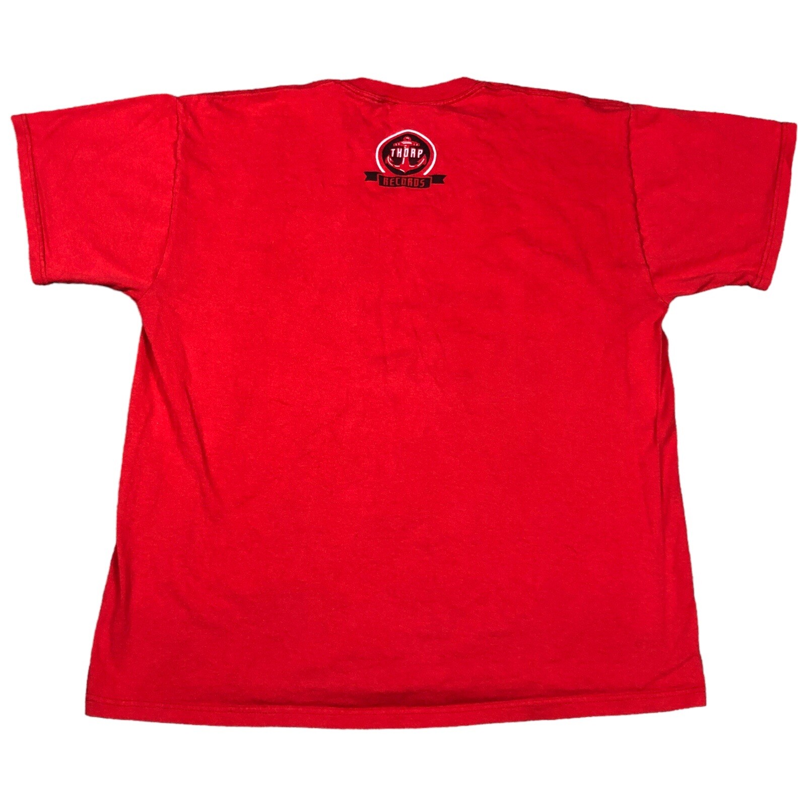 Y2K Fruit of the Loom Brain Failure Thorp Records Shi… Gem