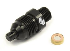 00-35001 Nitrous Outlet Bottle Pressure Relief Valve 3000 Psi Burst Disc Nhra