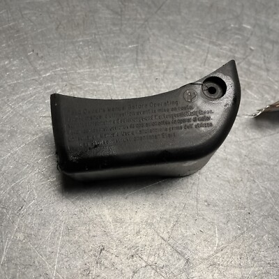 #ad OEM GOOD USED BRIGGS 3.75HP 9L902 0305 E1 BRAKE COVER 691349 $6.99