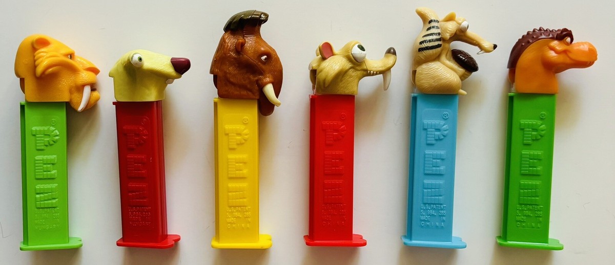 PEZ ペッツ XXL PEZ/ペッツ(ジャンボ)「TOY STORY3・BUZZ LIGHTYEAR・CANDY