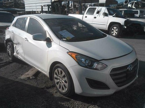 Heater A/c Control HYUNDAI ELANTRA 13 14 15 16 17 - Picture 4 of 12