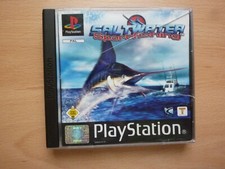 ebay® Auktion 115252178362 | Saltwater Sportfishing // Playstation PS1 Spiel OVP Thumbnail of ebay® auction 115252178362 | Saltwater Sportfishing // Playstation PS1 Spiel OVP