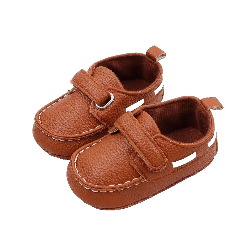 Zapato Informal Marrón Bebé 5 EE. UU.