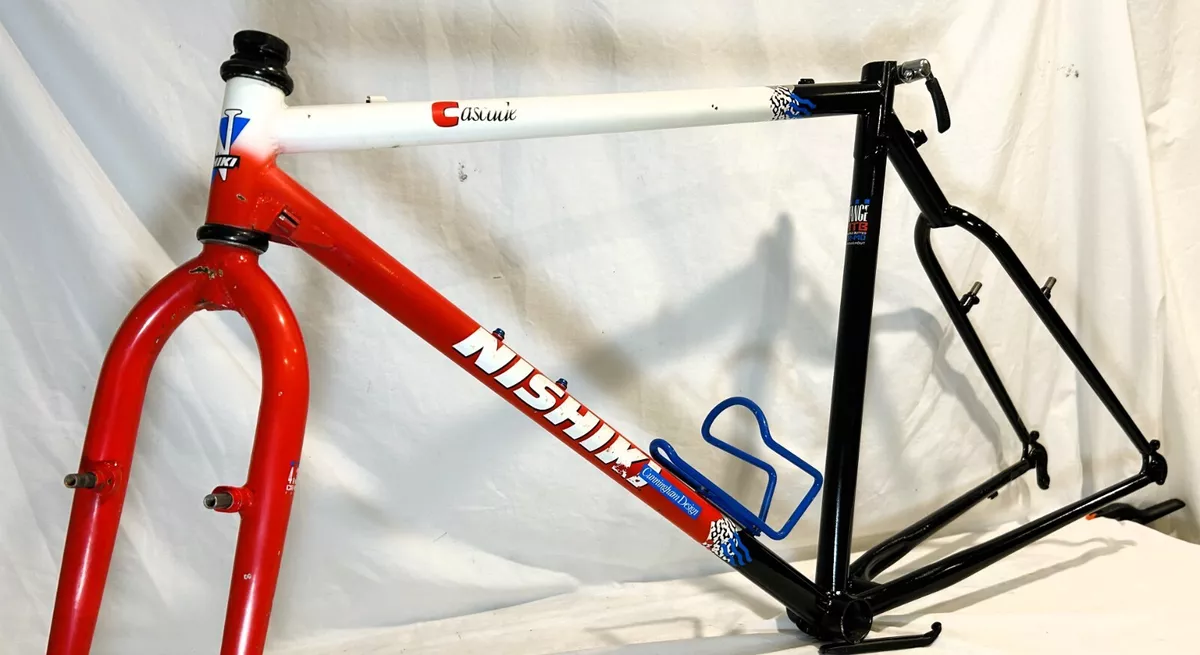 Nishiki cascade cheap bike
