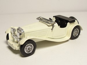 matchbox 1936 jaguar ss100