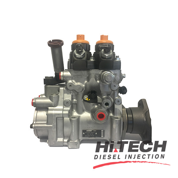 Isuzu 6HK1 diesel injection pump | 8-94392714-5 / 094000
