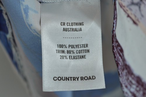 Country Road Tshirt Womens Size S Casual - Picture 9 of 11