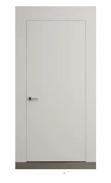 Todo blanco puerta puertas Casa