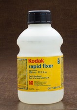 Kodak Rapid Fixer Part B 1 lb 7.8 oz