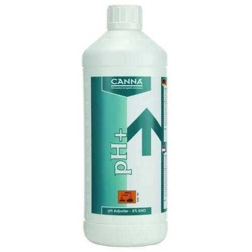 Eleveur de pH Canna Plus (5%) Canna (1L)