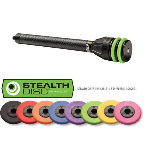 Fuse Carbon Torch FX Stabilizer 10 In.  New in Package - Image 2 of 2