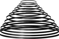 11Pcs Turntable Belt Different Specifications Rubber Belt Replace Turntable P