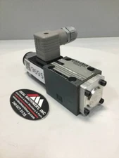 REXROTH Valve 3WE6A51AG24NZ4V Used #96966