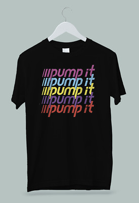 Electric Callboy German Electronicore Pump It T-Shirt S - 5XL