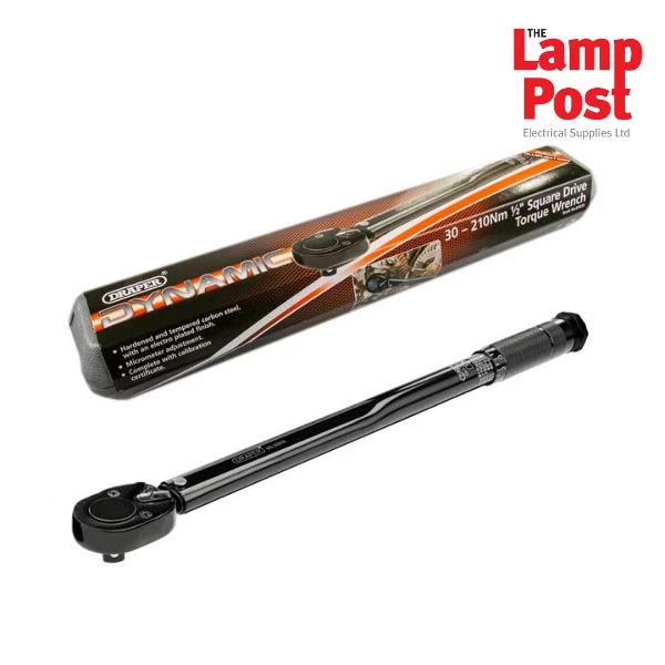 Draper electric online ratchet