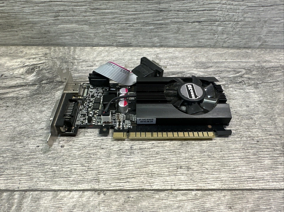 INNO3D NVIDIA GF-GT730  #S-5 - Image 2 of 4