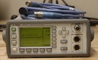 Agilent Keysight E4417A Dual Channel Average/Peak Power Meter w/Cables GOOD