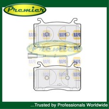 Set pastiglie freno anteriori Premier adatte per Alfa Romeo Stelvio 2.0 2.1 D JTDM 2.2