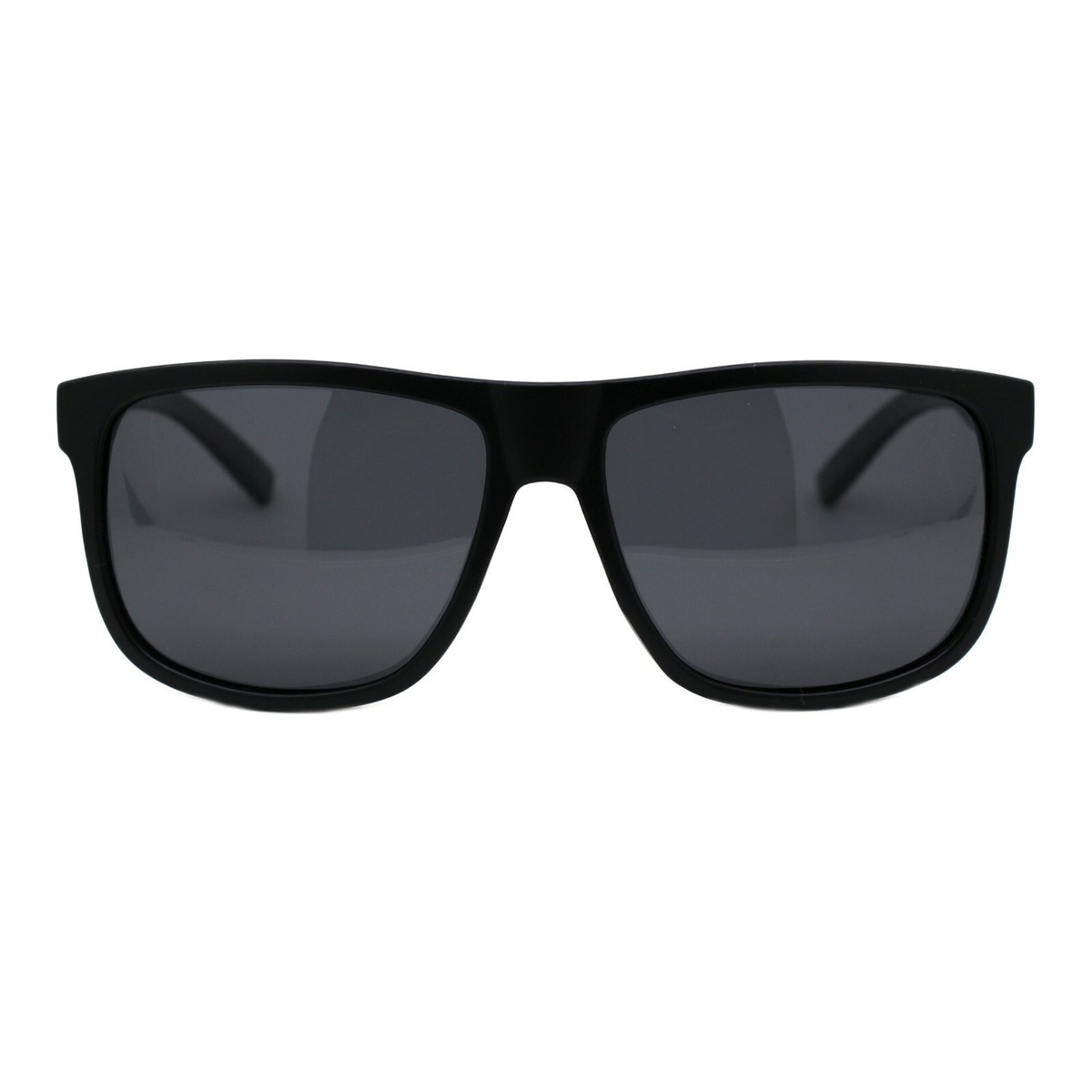 Retro Polarized Sunglasses with UV400 Protection, TAC Lens, Unisex TAC Polarized Lens Sunglasses Classic Square Plastic Frame  main image 4
