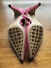 Bottega Vaneta Slingback Pointed Toe Mules — photo 9
