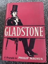 Gladstone, Philip Magnus John Murray 1954 Hardcover IDLLB