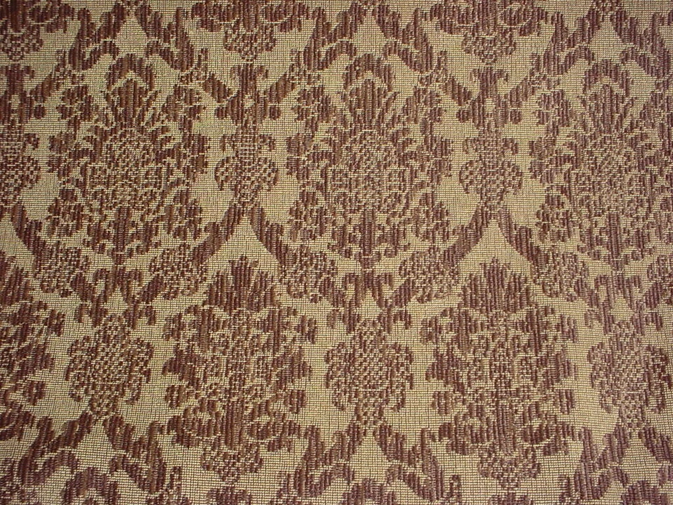 Tela de tapicería de terciopelo damasco floral Verony 6-1/4Y Kravet Lee Jofa 2006156 Foto 2 de 4