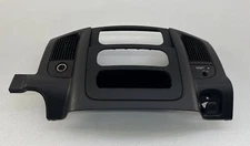 2002-2005 Dodge Ram Truck Center Dashboard Radio Climate Control Trim Bezel OEM