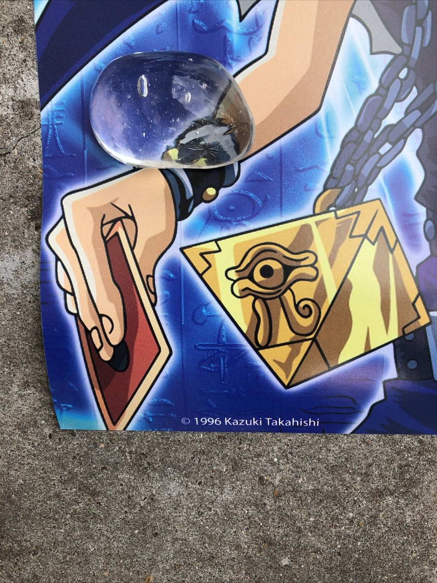 高騰★GrandGallerypresents DISCO・YasushiIda 1996 Yugioh 4KIDS TV Promo Poster 17