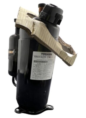 Toshiba Genuine Compressor 43T41498, RA641A3TB-21M1, TIS.812-2558