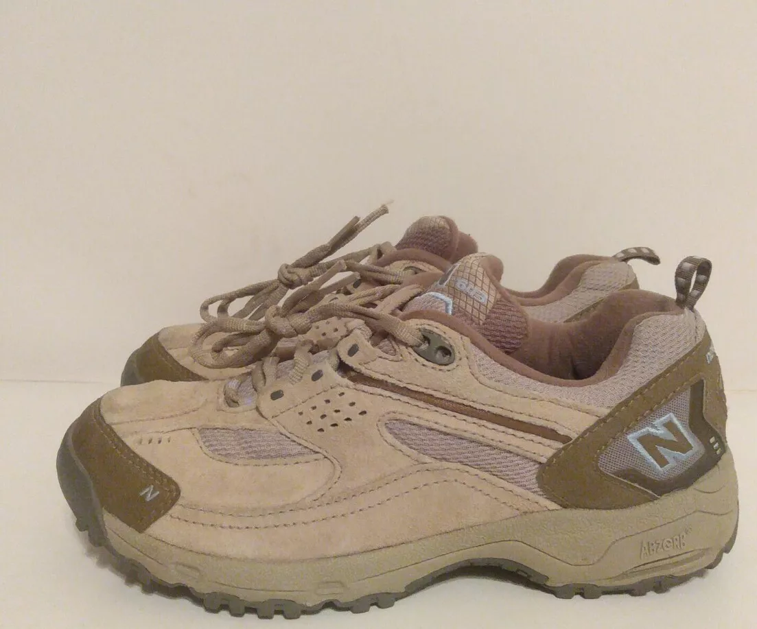 New Balance 643 All Terrain WW643TB Womens Brown/Beige 9 | eBay