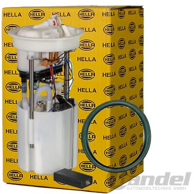 HELLA KRAFTSTOFF-FÖRDEREINHEIT mit TANKGEBER für FORD GALXY MONDEO IV S-MAX