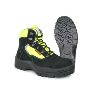 Pezzol Diaz S3 High Winter Civil Protection Work Boots No 38