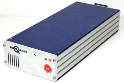 High Q Laser TSP V1.16 Controller 100 240 V AC 50 / 60 Hz
