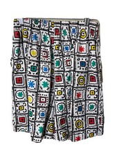 Vintage 80  s 90  s in Living Color jams shorts w pockets Venezia M/L