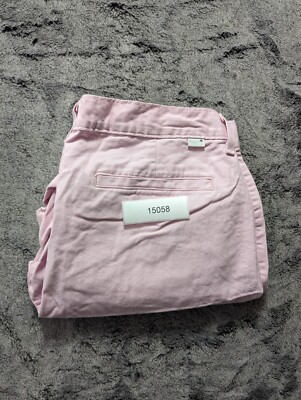 Levi's Cuffed Casual Shorts Women's Size 32 Pink | eBay