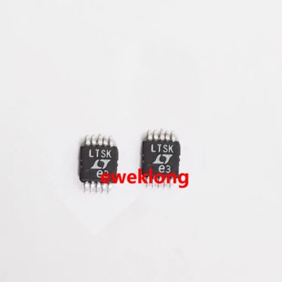 5pcs LTC3402EMS LTC3402 marking code LTSK ic chips components