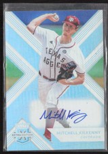 2018 Panini Elite Extra Edition #75 Mitchell Kilkenny Auto