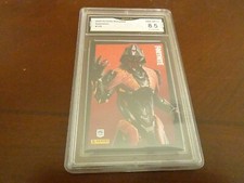 Oppressor 2020 Panini Fortnite recargado legendario # 116 grado 8,5 L@@K