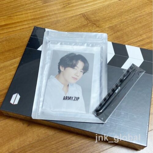 BTS Global Official Fanclub ARMY 6th Term Membership Kit (Rare Photos  Set)+Track