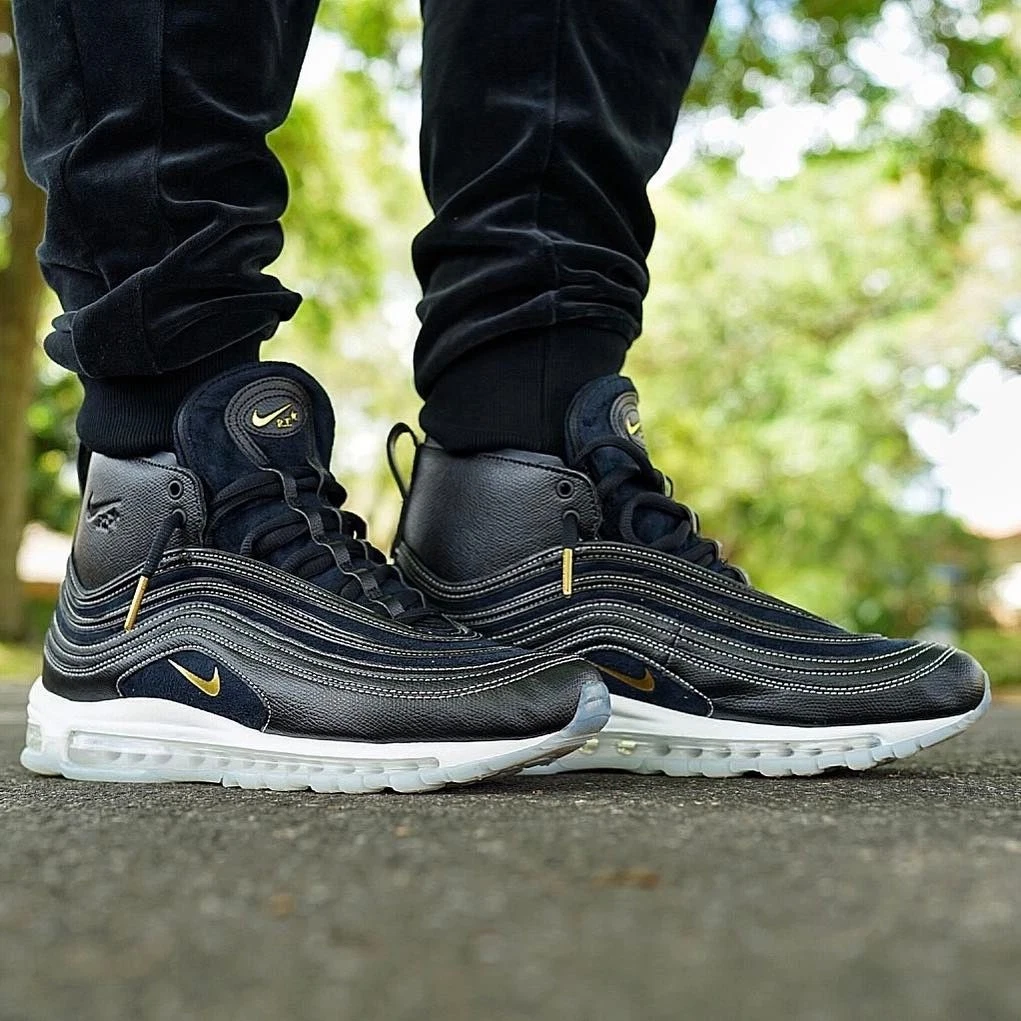 Nike Air max 97 RICCARDO TISCI 26cm