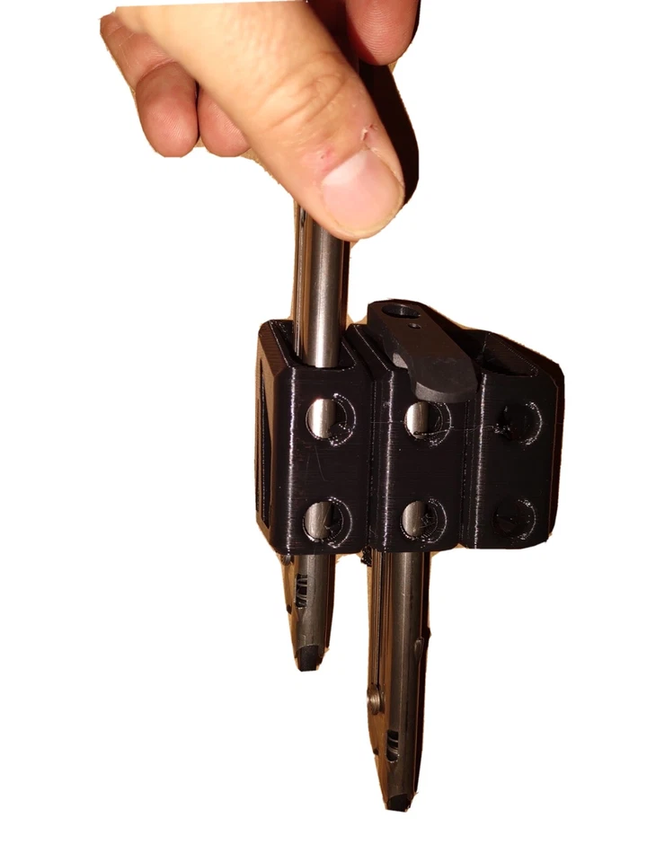 5x magazine holster Fits RUGER 22/45  5x - made in the USA - Image 2 of 4