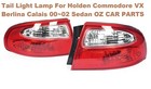 <!--F#f_0-->FOR HOLDEN COMMODORE VX CALAIS SEDAN TAIL LIGHTS PAIR NEW HOLDEN CALAIS LIGHT<!--F/-->