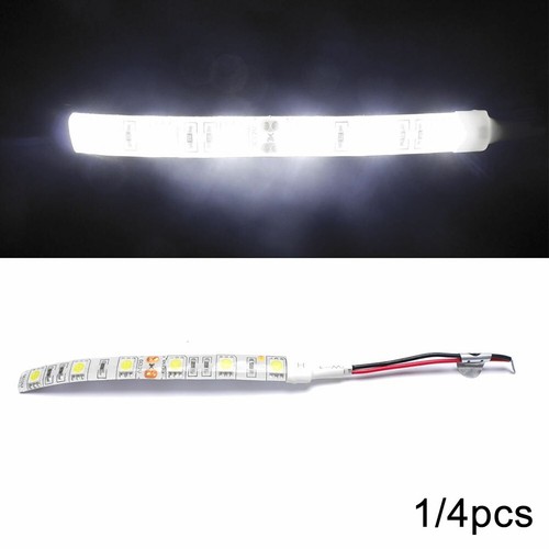 Waterproof Cool White 6000K LED Strip Light for Home Ceiling Kitchen