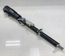 Flaming River FR30106BK Key Column Shift Column For 73-87 GMC Black PC