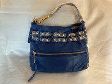 Rare New Steven By Steve Madden Leather Shoulder Bag
